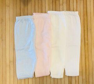 Polainas bebe algodon 4 colores