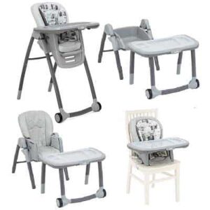 Trona Multiply 6 en 1 en 4 modelos