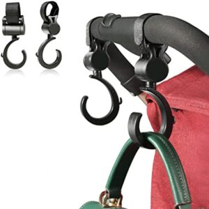 Ganchos para silla de paseo