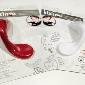 Cucharas para zurdos