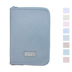 Portadocumentos Pique Plastificado Rosy Fuentes en 8 colores