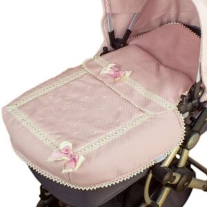 Saco de capazo Lencero Rosy Fuentes