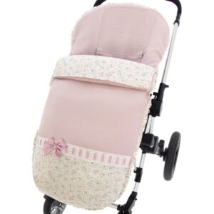 Saco de silla universal 840 Dalia Rosa Empolvado