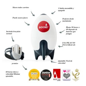 Nuevo Rockit Sistema de Balanceo para tu carro