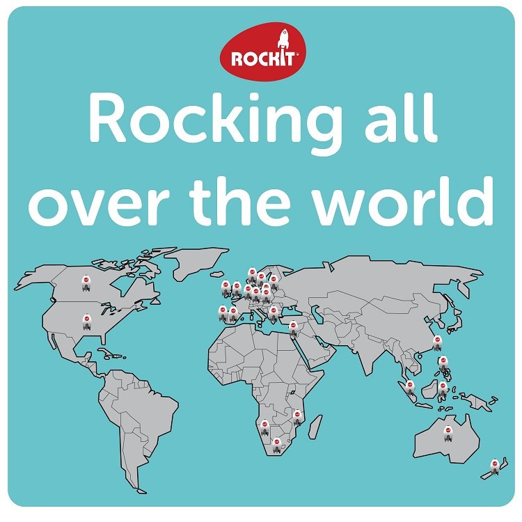 Recargable Rockit Modelo nuevo Balanceador mecedor - Imagen 2