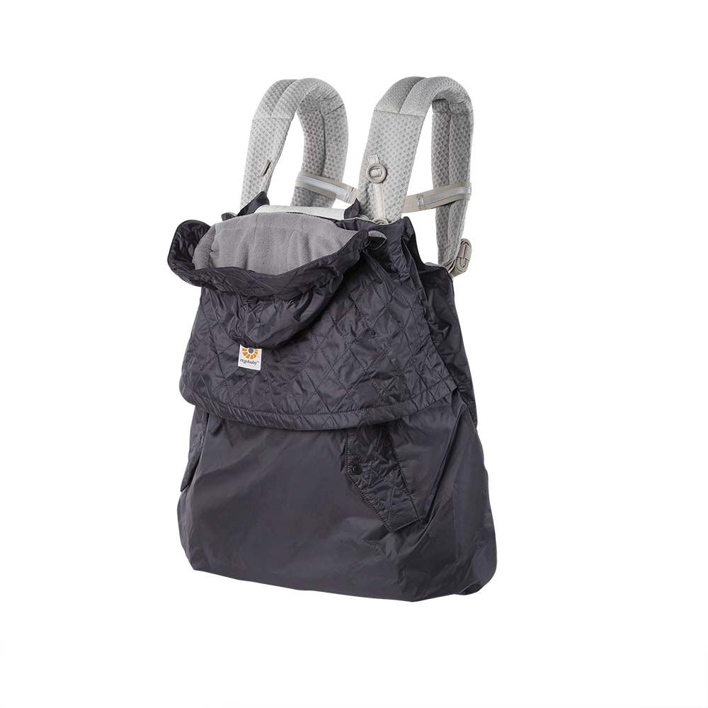 funda invierno para mochilas Ergobaby - Imagen 4