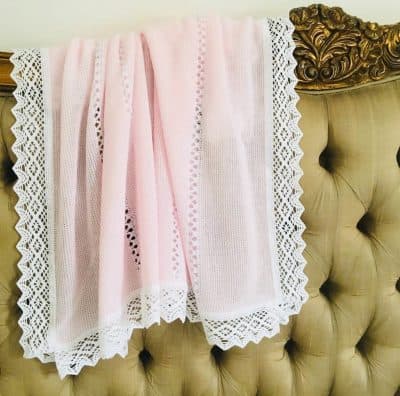 Conjunto Rosa blanco 3 piezas - Imagen 2