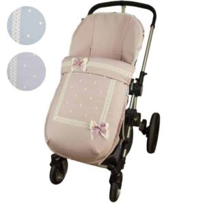 saco silla universal bodoques Lencero Rosy