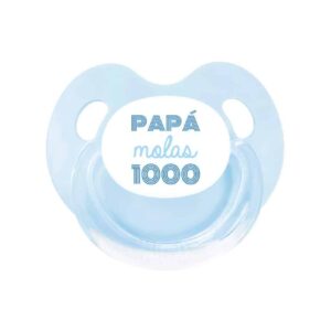 dia del padre chupete papa molas mil celeste
