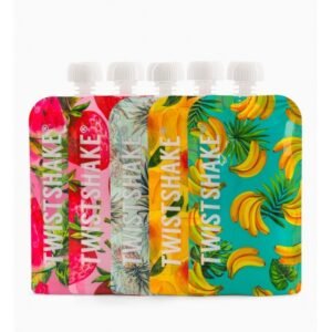 bolsita reutilizable twistshake 5x