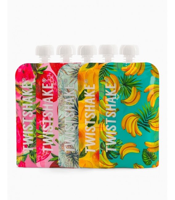 bolsita reutilizable twistshake 5x