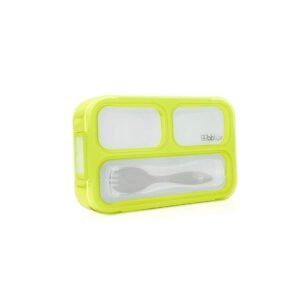 Fiambrera Lima bento hermetica con cubierto