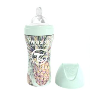 biberon twistshake aceroo piña 330mll
