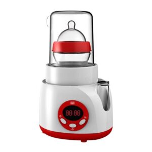 calienta biberon digital casa coche boca ancha