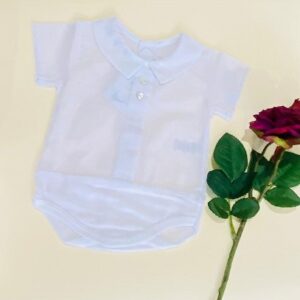 body camisa botones blanco