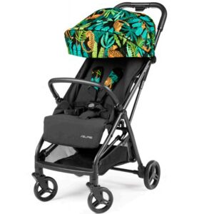 perego silla de paseo compacta que se cierra sola como magia