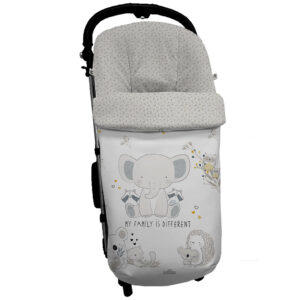 Saco de Silla universal Elefante