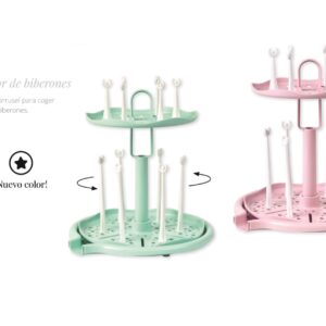 Escurridor de biberones sarro