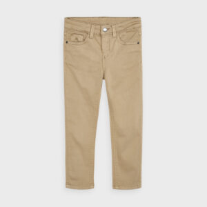 Pantalon 5b slim fit basico Marino Camel Mayoral