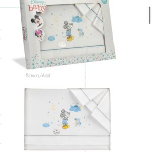 Sabanas cuna Disney Cuna Mikey