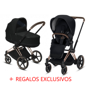 Cybex Priam lux nueva edicion 2 piezas combinables