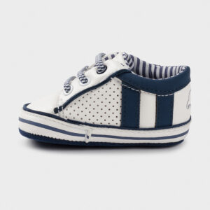 Botines deportivos recién nacido niño Mayoral NB