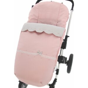 Saco Silla Universal 844 Iris Rosa Empolvado