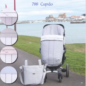 Saco de silla universal Cupido