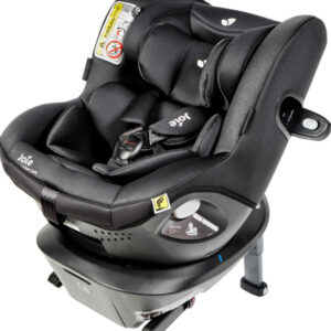 Silla Giratoria Joie SPIN 360 Safe plus test