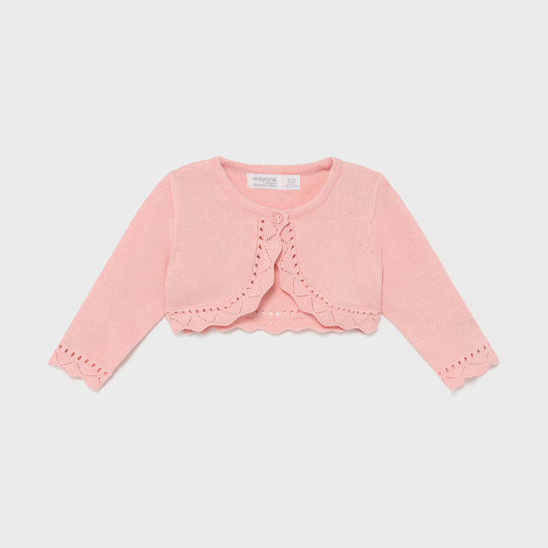 Rebeca tricot candy ecofriends