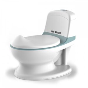 Rhino WC Orinal con melodías en 2 colores