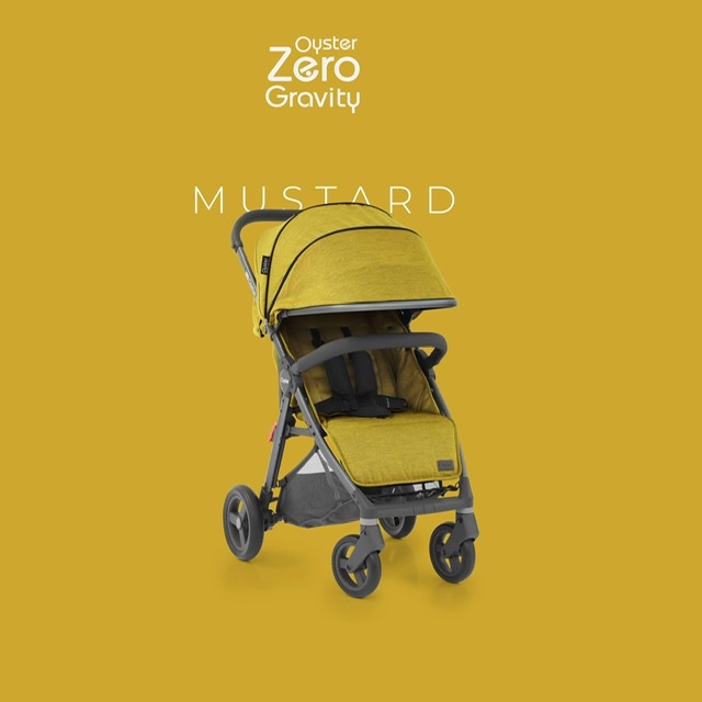 Oyster Zero Gravity Silla 35 KG plegado automático sin manos - Imagen 18