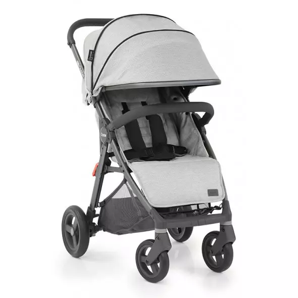 Oyster Zero Gravity Silla 35 KG plegado automático sin manos - Imagen 9