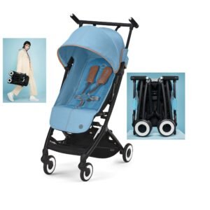 Cybex Libelle Silla de paseo 22 kg compacta ideal viajar