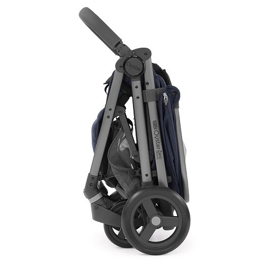 Oyster Zero Gravity Silla 35 KG plegado automático sin manos - Imagen 5