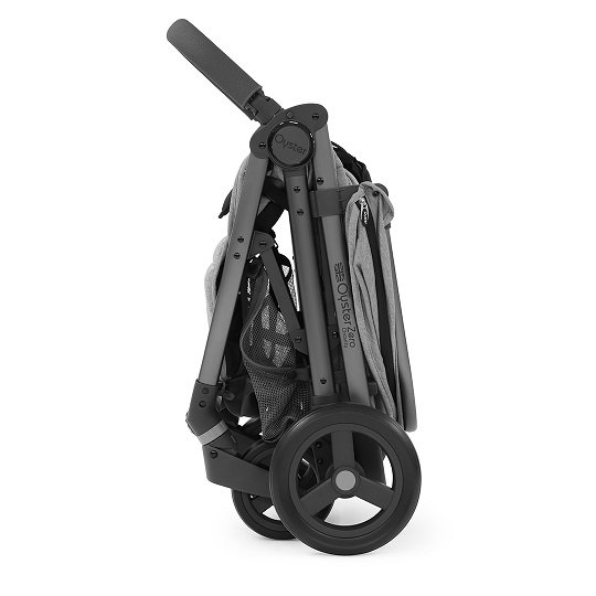 Oyster Zero Gravity Silla 35 KG plegado automático sin manos - Imagen 7