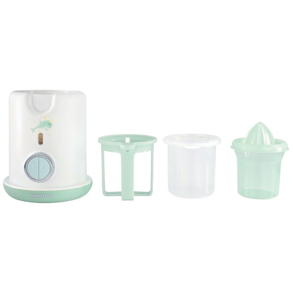 esterilizador exprimidor calienta biberon warmy - Imagen 4