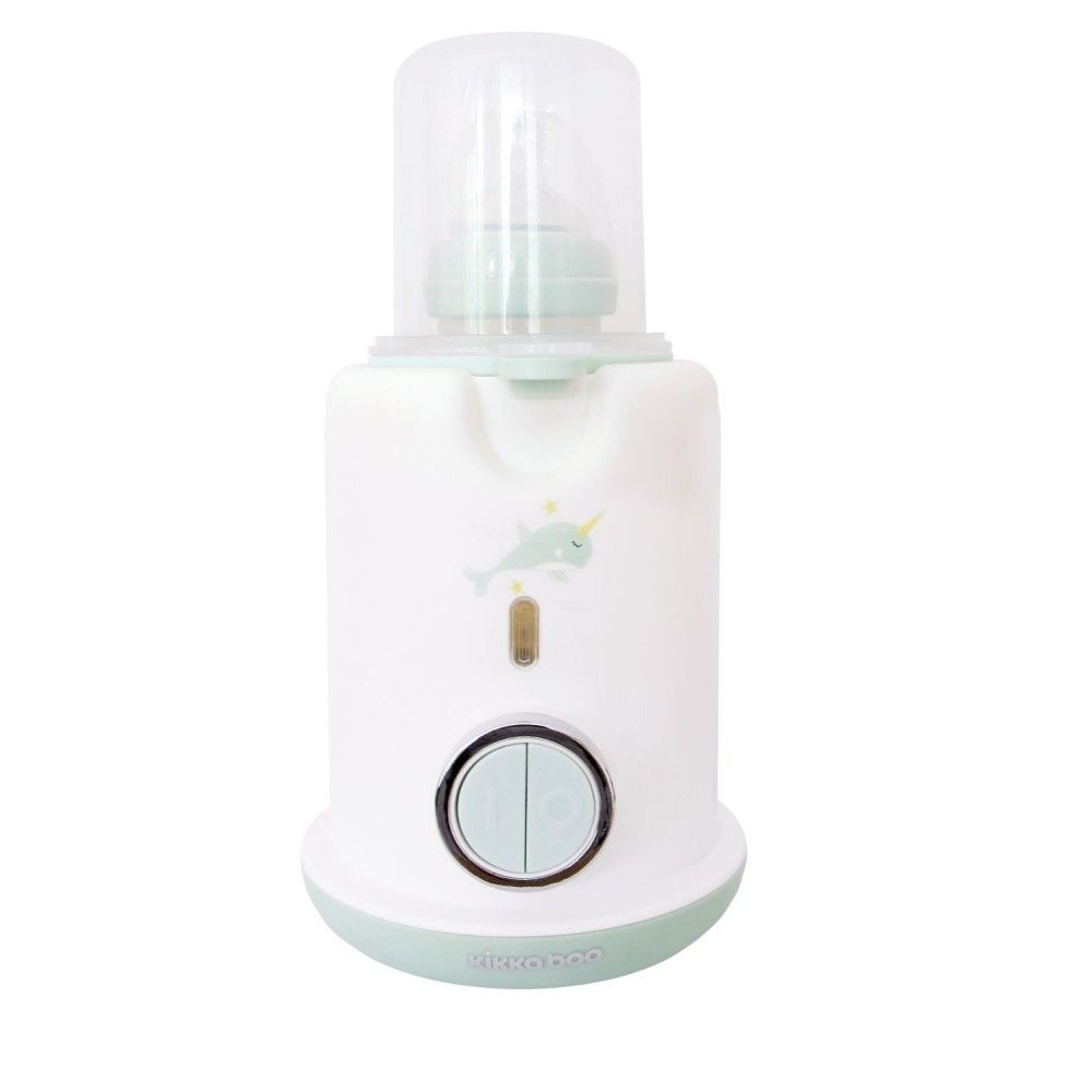 esterilizador exprimidor calienta biberon warmy - Imagen 2