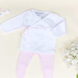 Conjunto 2 piezas Rosa Calamaro Ex