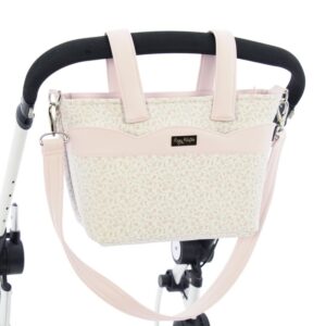 Mini talega 811 Azucena 2 Colores Rosy Fuentes