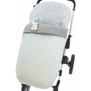 Saco Silla Universal 849 Bunny Celeste