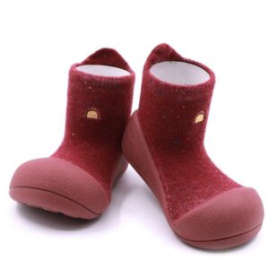 Attipas Basic Red primeros pasos gateo