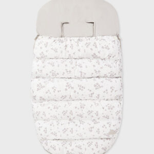 Saco Silla universal mayoral estampado Dove impermeable