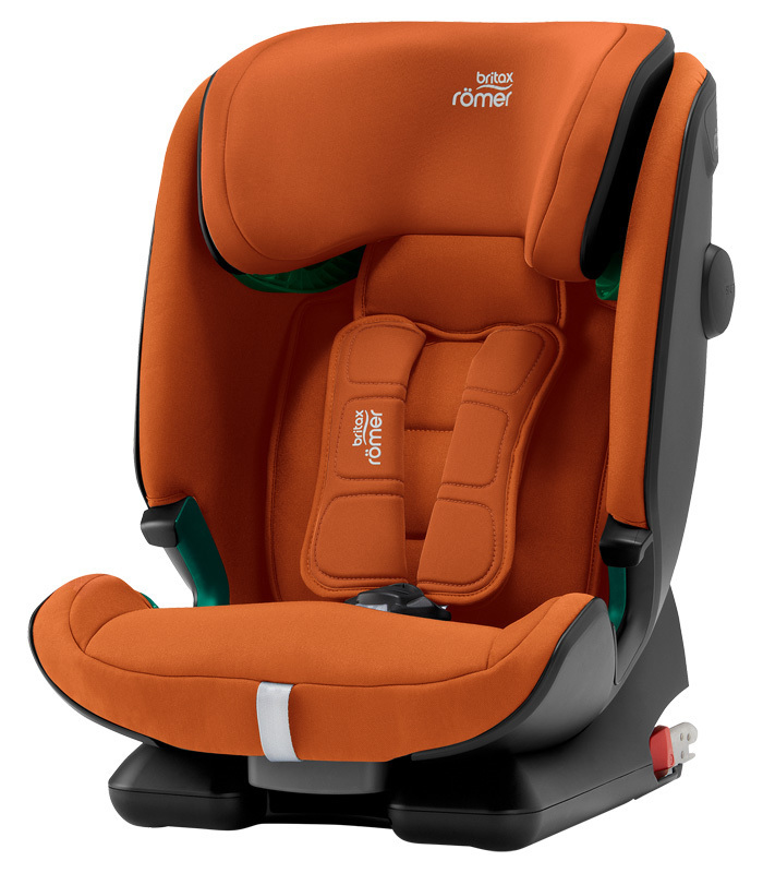 ADVANSAFIX i-SIZE Britax Romer plus test