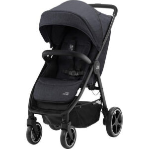 B agile R britax romer shadow black