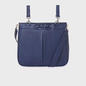 Bolso panera ecopiel night blue mayoral