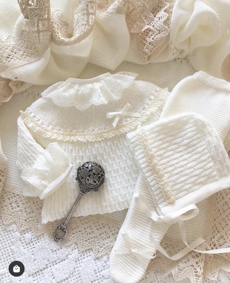 Conjunto Crudo Beige 3 piezas