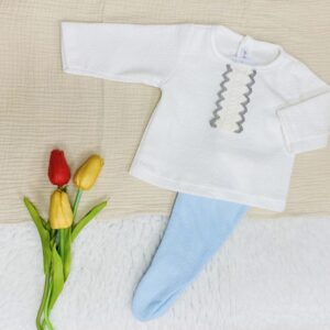 Conjunto calamaro Celeste Sintra