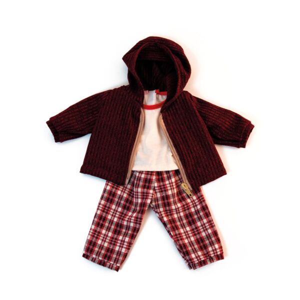 Conjunto frio pantalon 38cm - Imagen 2