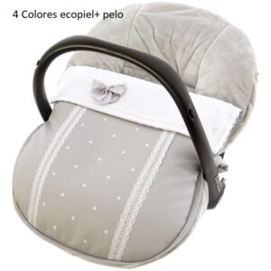 Saco Grupo 0 Orleans Ecopiel reversible 4 colores